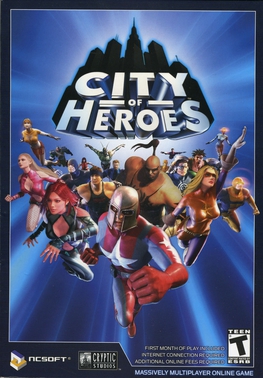 City of Heroes — Homecoming
