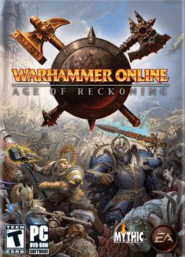 Warhammer Online — RoR