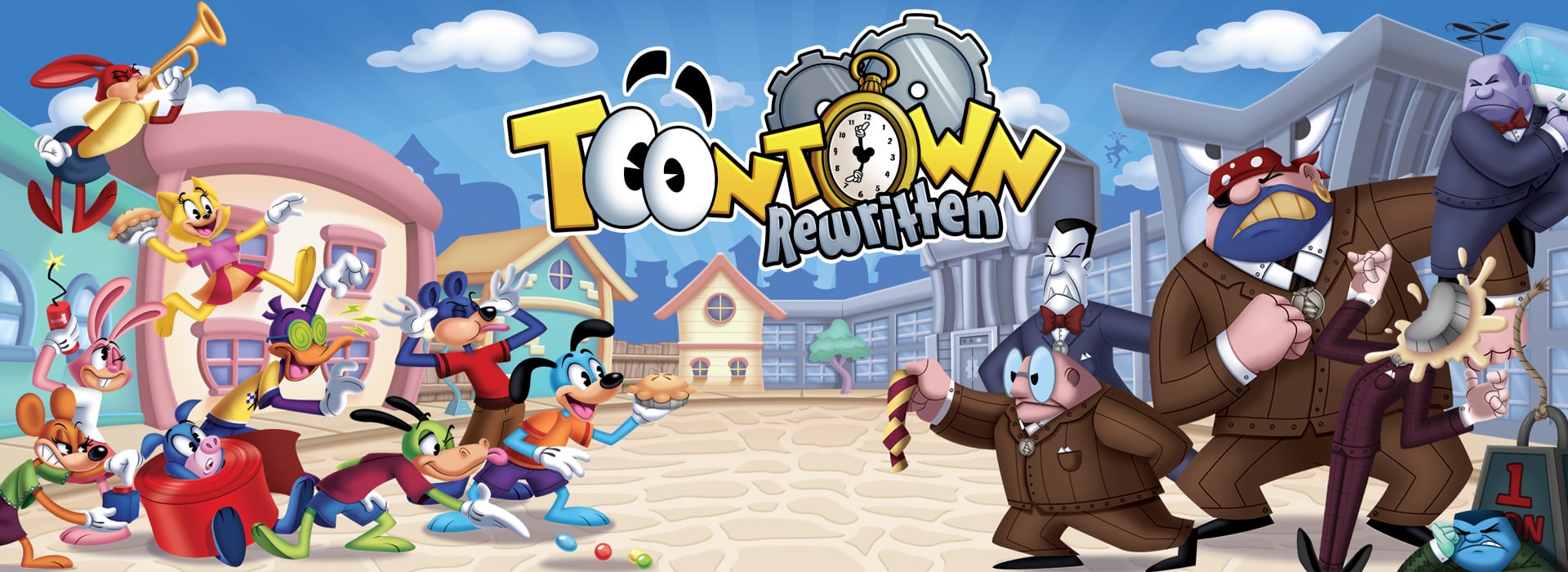 Toontown Rewritten